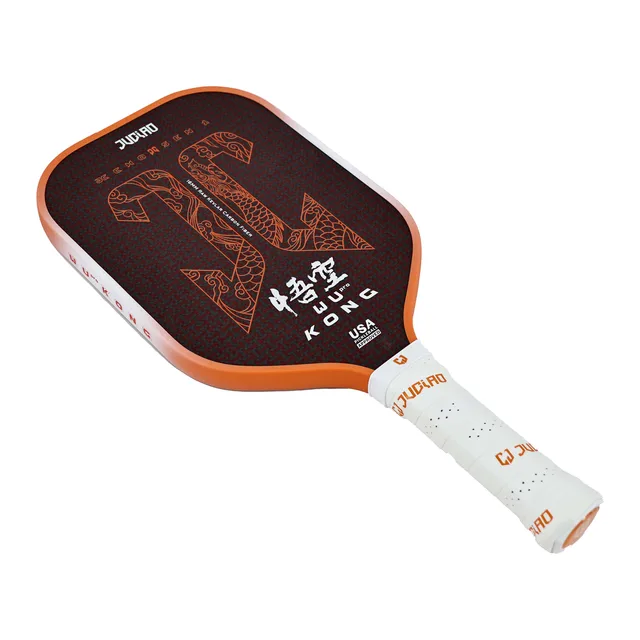 JUCIAO Kevlar Carbon Fiber Pickleball Paddle – USAPA Approved 3