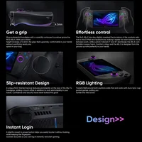 ASUS ROG Ally X — Consola Portátil Gaming 7 дюймов FullHD 120 Гц (AMD Ryzen Z1 Extreme 24 ГБ ОЗУ 2 ТБ SSD Batería 80 Втч Windows 11 — изображение 4