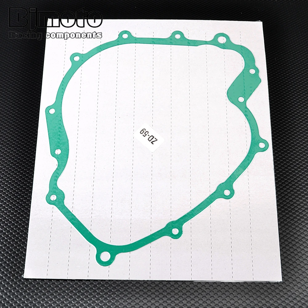 

Motorcycle Stator Magneto Generator Cover Gasket For Yamaha YFM660 YXR660 YFM660FA Grizzly 660 Limited Edition Rhino 660 Hunter