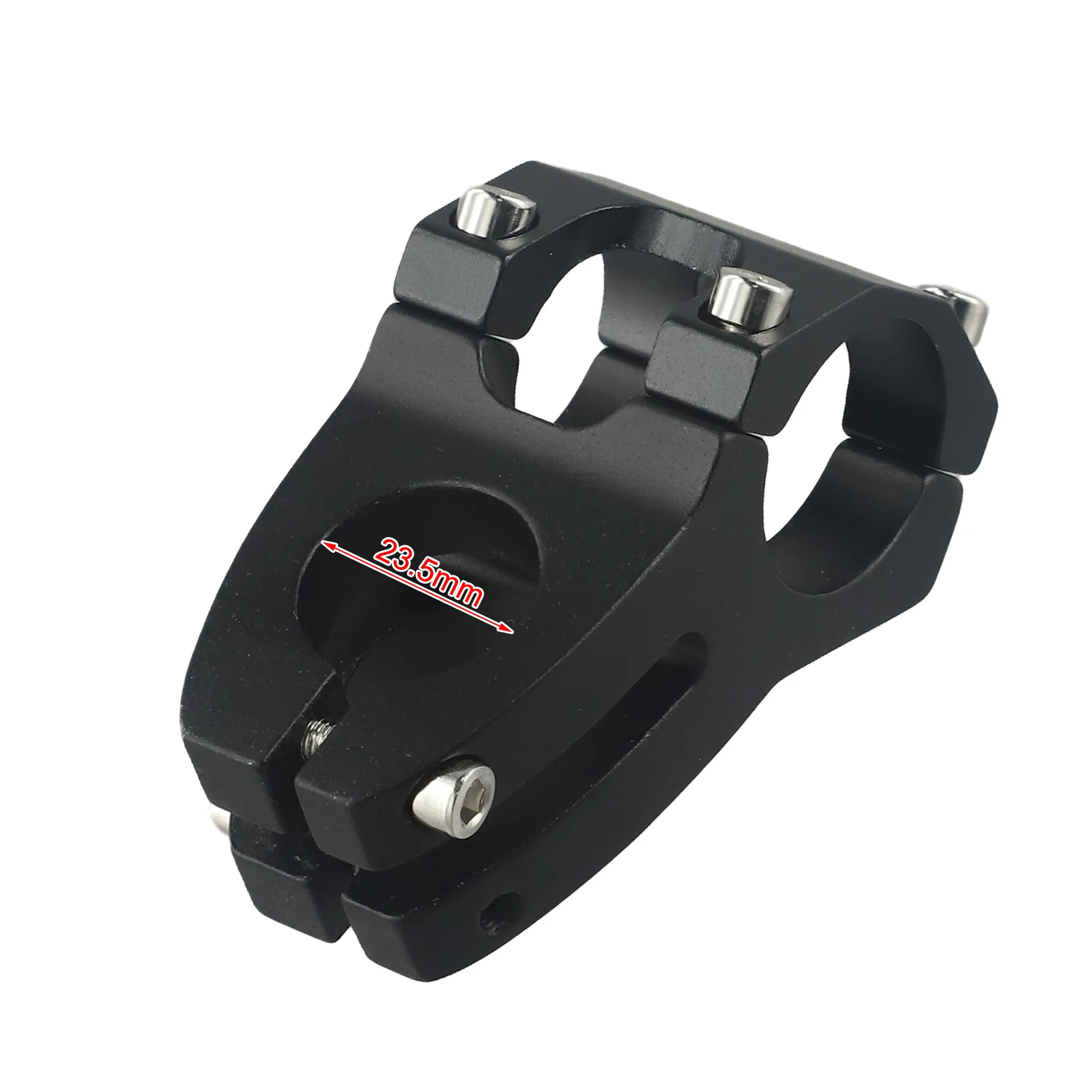 Für Elektroroller Elektroroller-Lenker Rollerwartung 22,2 mm Lenker 23,5 mm Vorbau 25 mm Vorbau einfach zu installieren – Detail 18
