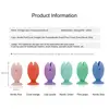 Standing Toothbrush Holder With Suction Cup Portable Tooth Brush Cap Cover Multifunction Fish Shape Silicone Toothbrush Hanger 6