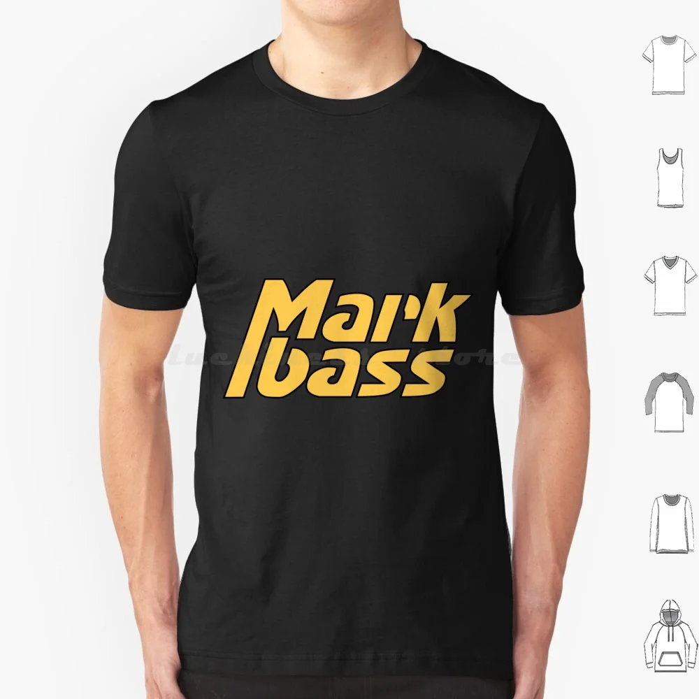 Markbass Amp T Shirt Uomo Donna Bambini 6Xl Markbass Amp