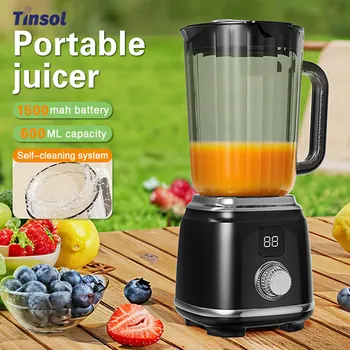 Multifunctional Portable Juicer Blender 1