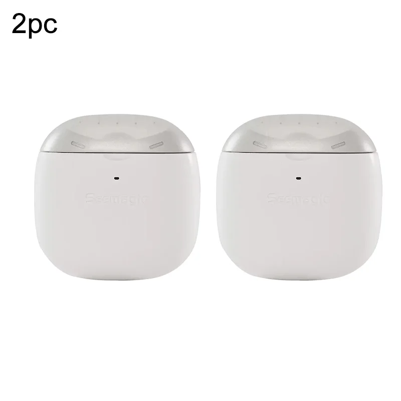 Newest seemagic Electric Automatic Nail Clippers with light Trimmer Nail Cutter Manicure For Baby Adult Care Scissors Body Tools 