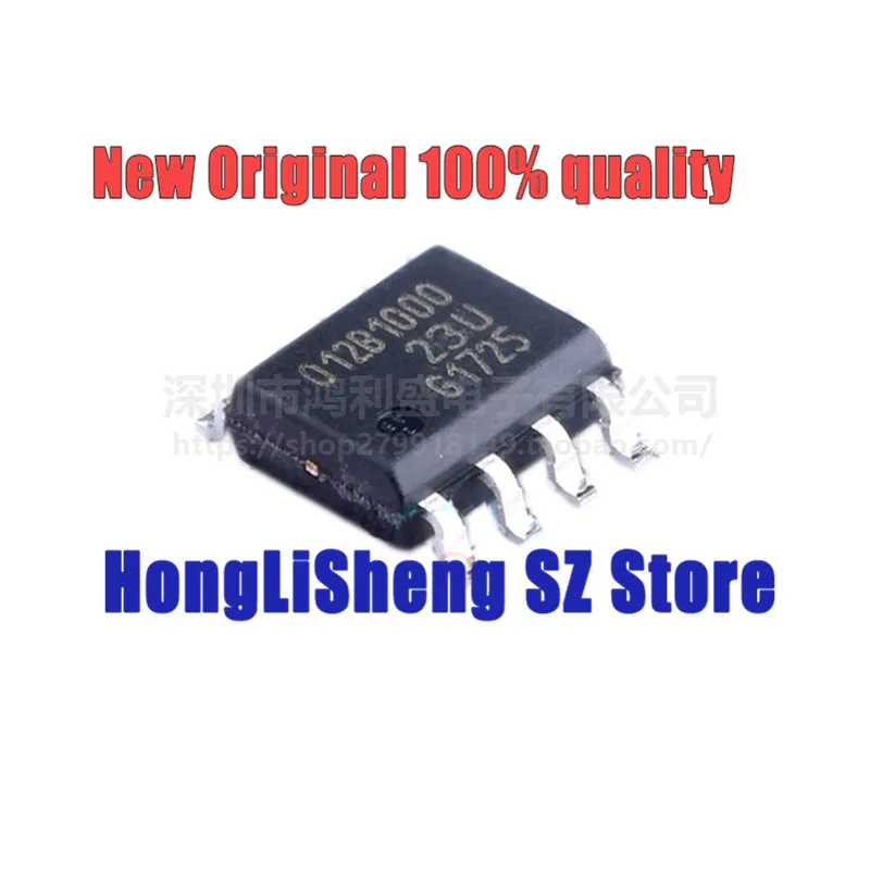

5 шт./партия, набор микросхем TLE5012BE1000 TLE5012B 012B1000 SOP8, 100% новые и оригинальные Фотообои
