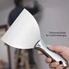 Stainless Steel Scraper Joint Knife Spackle Knife for Drywalls Finishing Plaster Scraping Wallpaper Cleaning Putty Knife 6