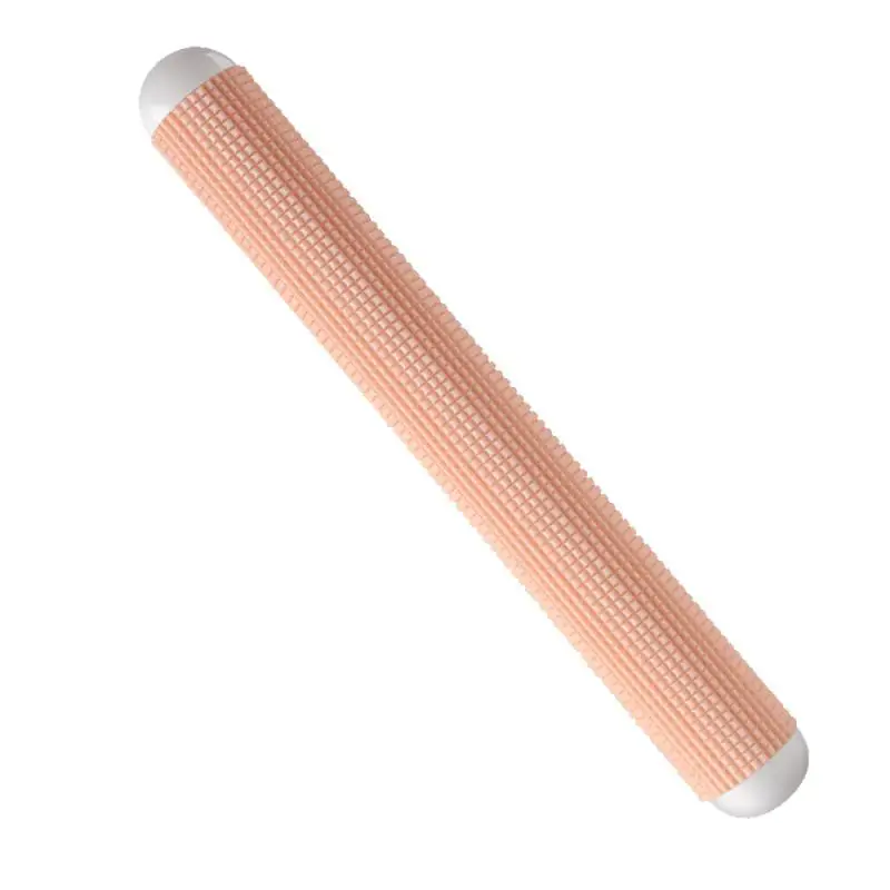 발가락 분리 원단 손가락 보호 커버, 통증 완화 발 관리 도구, 15cm 맞춤형 튜브 슬리브