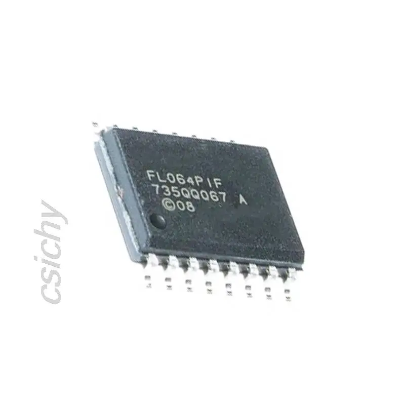 

3pcs/lot S25FL064PIF FL064 SOP FL064PIF SOP-16 8M flash memory