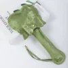 29CM Pu Leather Paddle Horse Whip,Riding Crop.Equestrianism Submissive Horse Crop 3