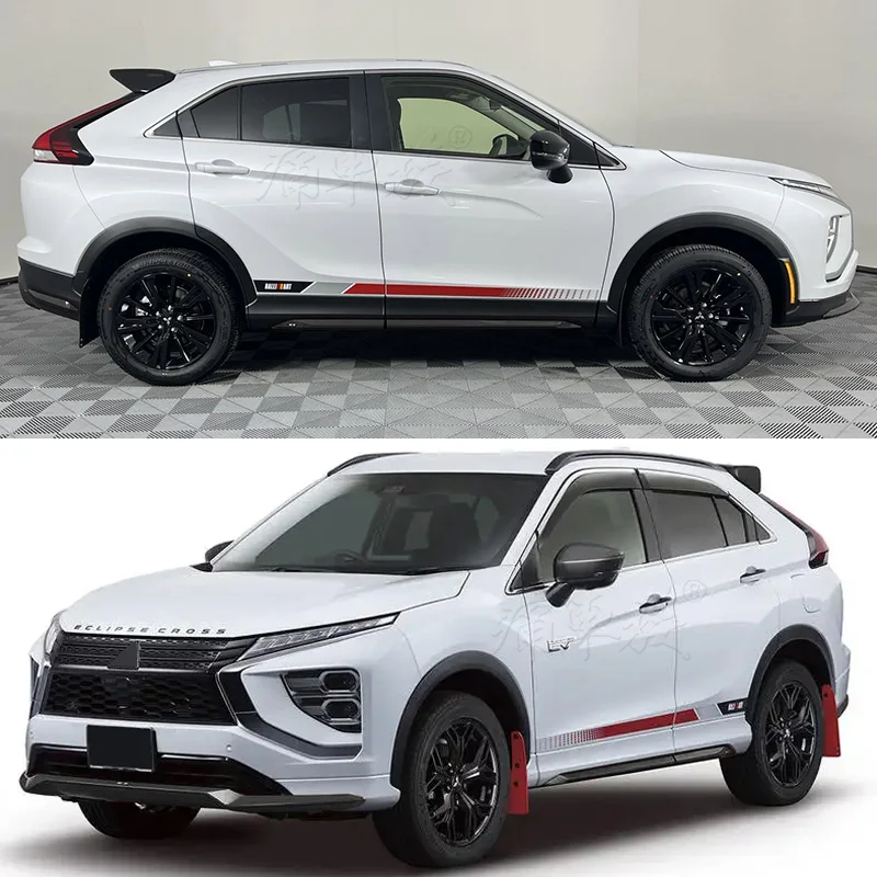 Mitsubishi Eclipse Cross accessoires