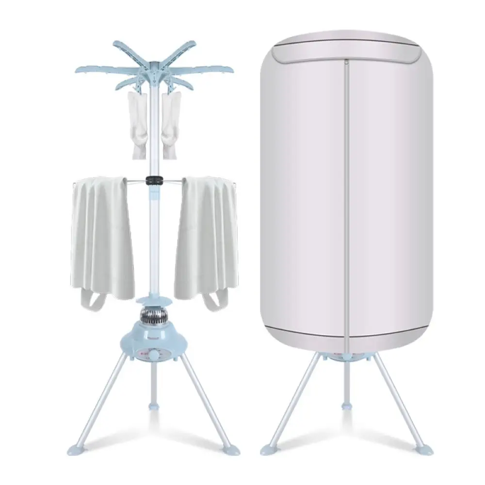 Portable Clothes Dryer Quick Dryer Foldable Household Hanging 1000w