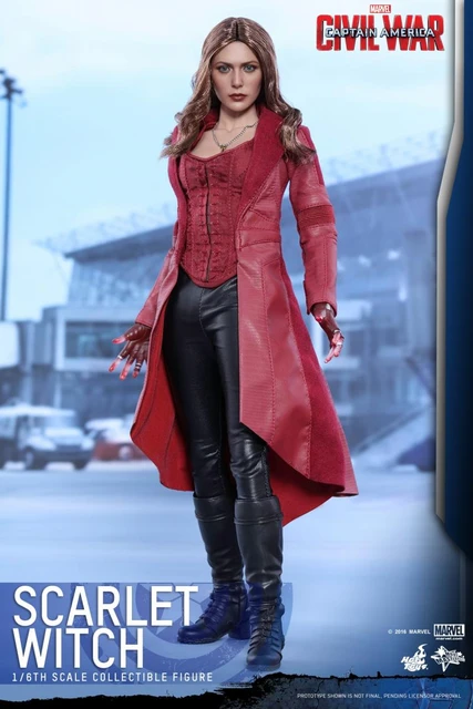 marvel scarlet witch hot