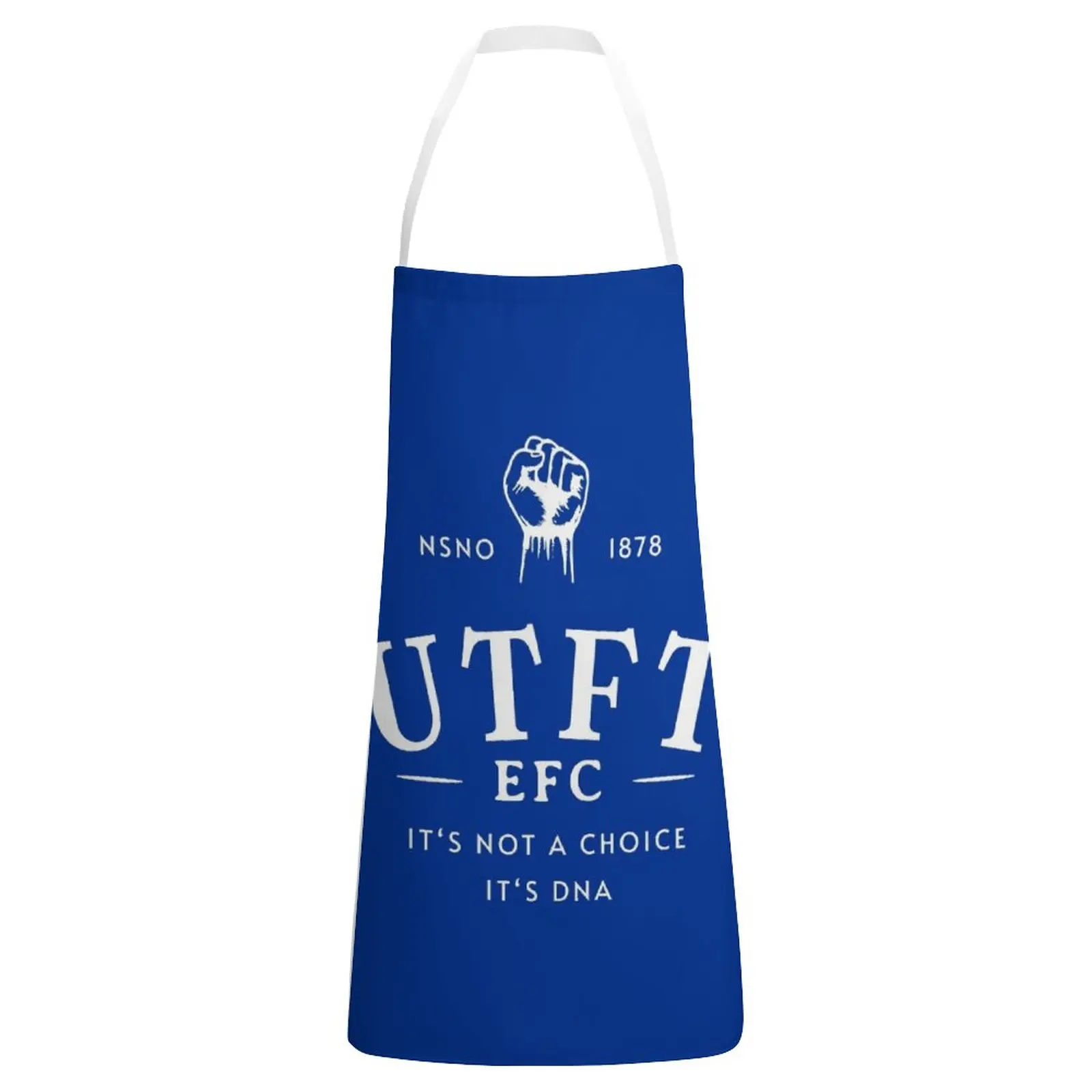 

Everton. It's Not A Choice. It's DNA. Apron Kitchen Items For Home