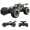 Remote Control Car Off-Road 1:18 RC Car With Anti-Skid Tires Remote Cars All Terrain Remote Control Toys Stunt Car Shockproof 1