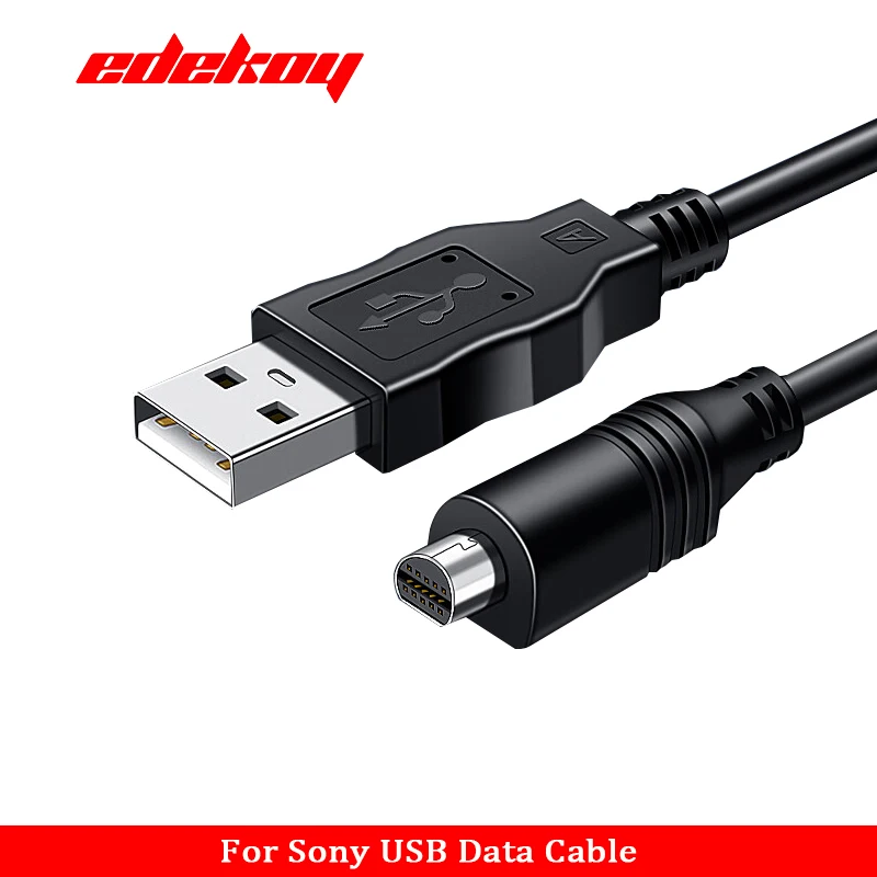 VMC-15FS 호환 10핀 USB 케이블 ( 핸디캠 캠코더용)