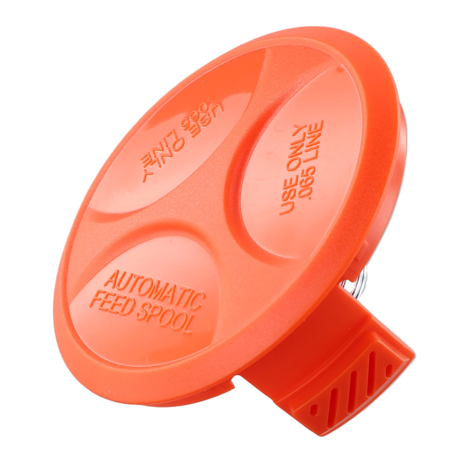 Trimmer Spool Cap Replacement For STC1820PC STC1840 ST5530 STC1815 Designed For Secure Line Coverage On String Trimmers