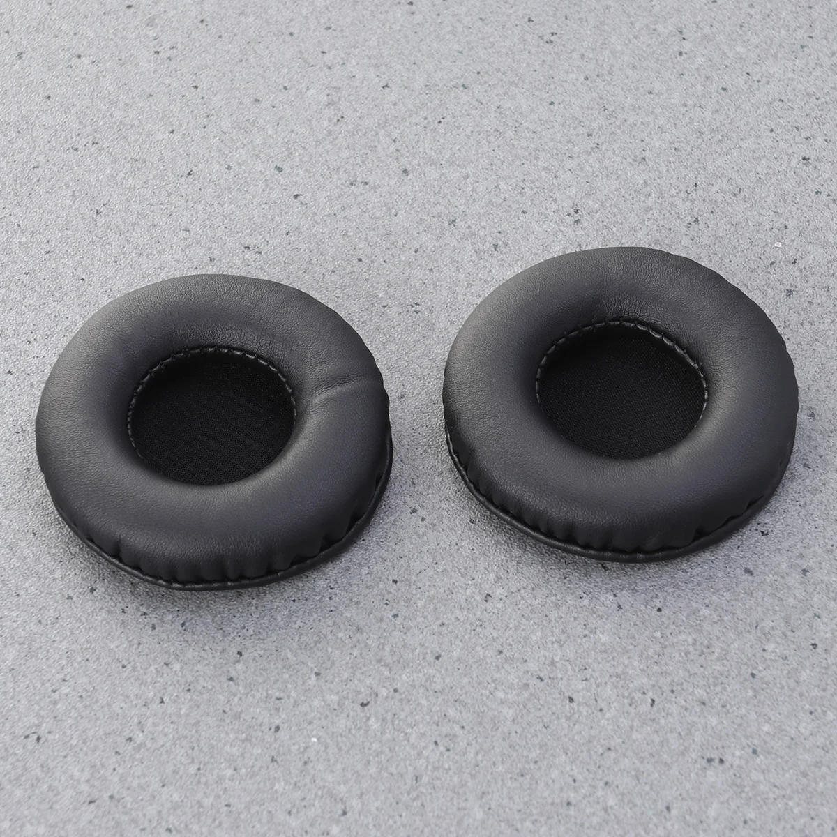 

1 Pair Replacement Earpads Ear Cushions Earmuffs for E40BT E30 (72mm)