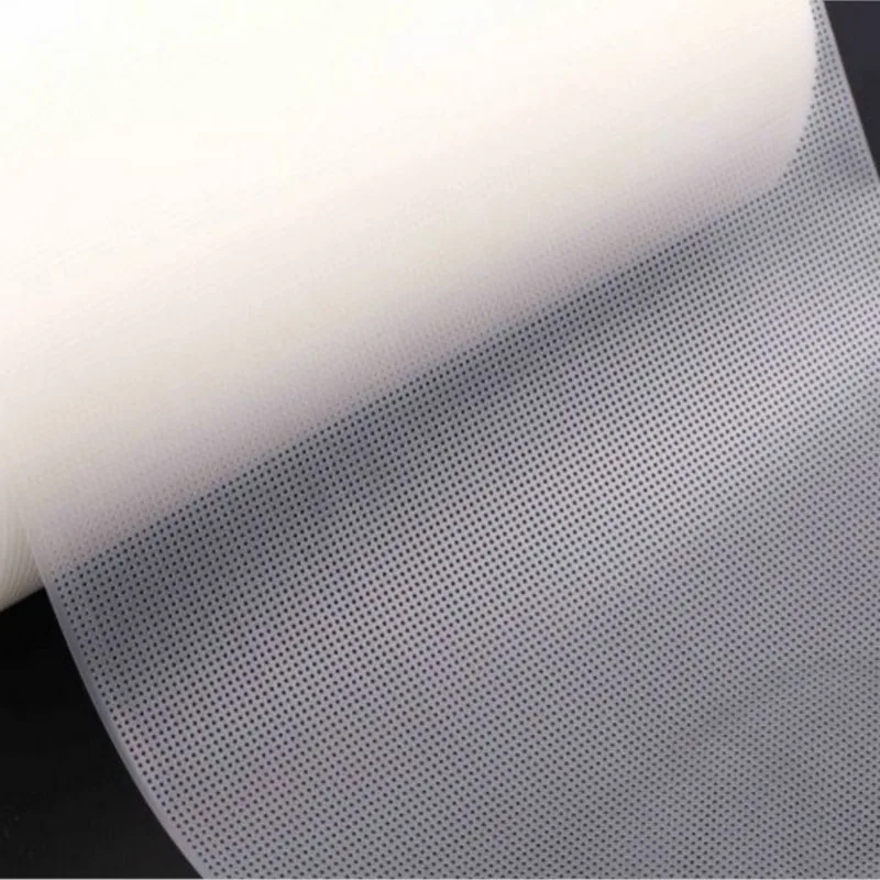 22x10cm white water soluble canvas Magic canvas cloth 14ct cross stitch fabric disappear in water embroidery for clothes