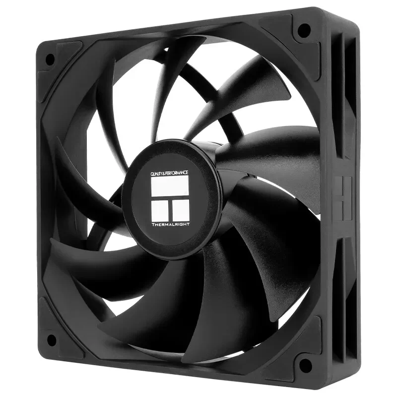 Thermalright TL-H12-X28-S CPU Case Fan - 2150RPM ARGB Cooling Fan, 28mm Thickness, PWM Control