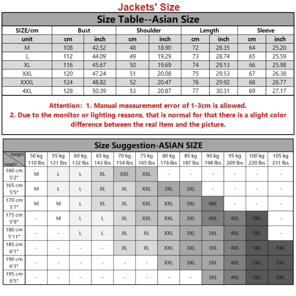 Description Picture 3 of itemMen's Sets Winter Jackets and Pants Thicken Fluff Lining Warm Puffer Fishing Suits Outdoor Pants Windproof Climbing Ski 2 Pcs