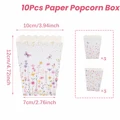 Popcorn box