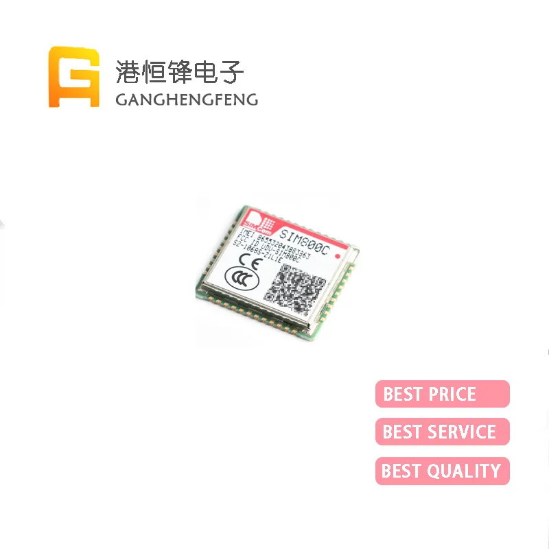 

（1PCS） Electronic Components SIM800A LCC68 SIM800C LCC42 SIM800H LGA SIM800F LCC68