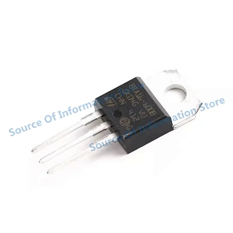 BTA16-600BRG TO-220 Bidirectional Thyristor 16A 600V