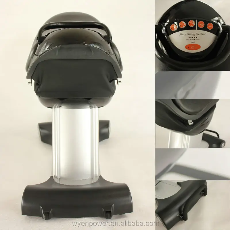 NEW electric vibration fitness massager/Horse Riding Exercise Machine TA-022 Horse Riding Machine