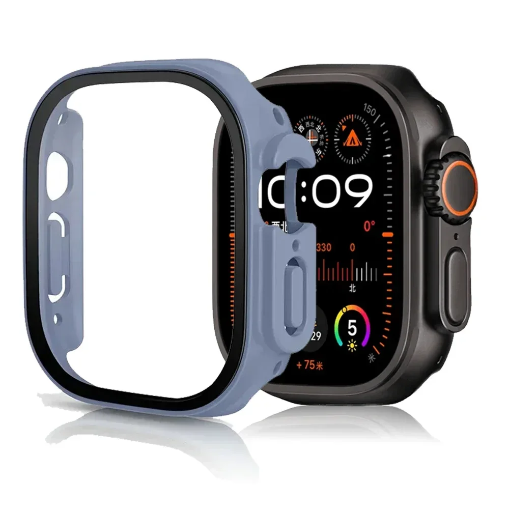 Premium Tempered Screen Protector Case