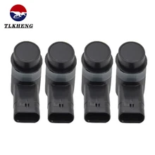 

PDC Parking Sensor Radar Detector Alarm 3C0919275S 4 PCS for Audi A4 A5 A6 A7 A8 Q3 Q5 Q7 R8 TT
