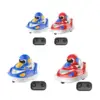 RC Speed Bumper Car Creative Gifts Sturdy Simple to Control Battle Car Toys for Teens Adults Children Ages 6 and up Festivals 2