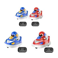 RC Speed Bumper Car Creative Gifts Sturdy Simple to Control Battle Car Toys for Teens Adults Children Ages 6 and up Festivals 2