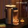 3L Smart Electric Kettle Multifunction Electric Water Bottles 6 Gear Temperature Adjust Keep Warm Split Water Dispenser 800W 4