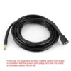 6m/8m/10m/15m 40MPa/5800PSI Auto Washer Hose High Pressure Water Cleaning Rubber Pipe Fit for Karcher K2 K3 K4 K5 3