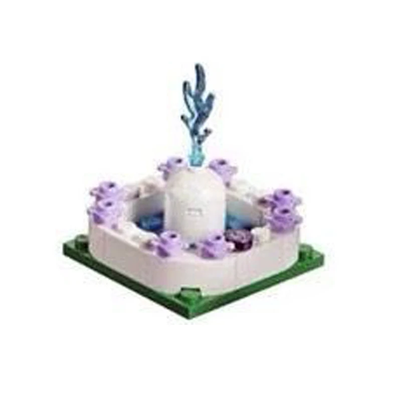 Toy Building Blocks Friends 41325 Girl Heartlake City Playground Building Blocks Bricks Education Sets Toys For Girls Birthday Christmas Gift