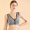 Soft Breastfeeding Bra 3D Structure Support Seamless Pregnant Women Sleeping Bra Maternity Underwear Wireless Gather Nursing Bra 1
