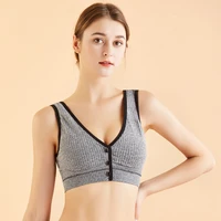 Soft Breastfeeding Bra 3D Structure Support Seamless Pregnant Women Sleeping Bra Maternity Underwear Wireless Gather Nursing Bra 1