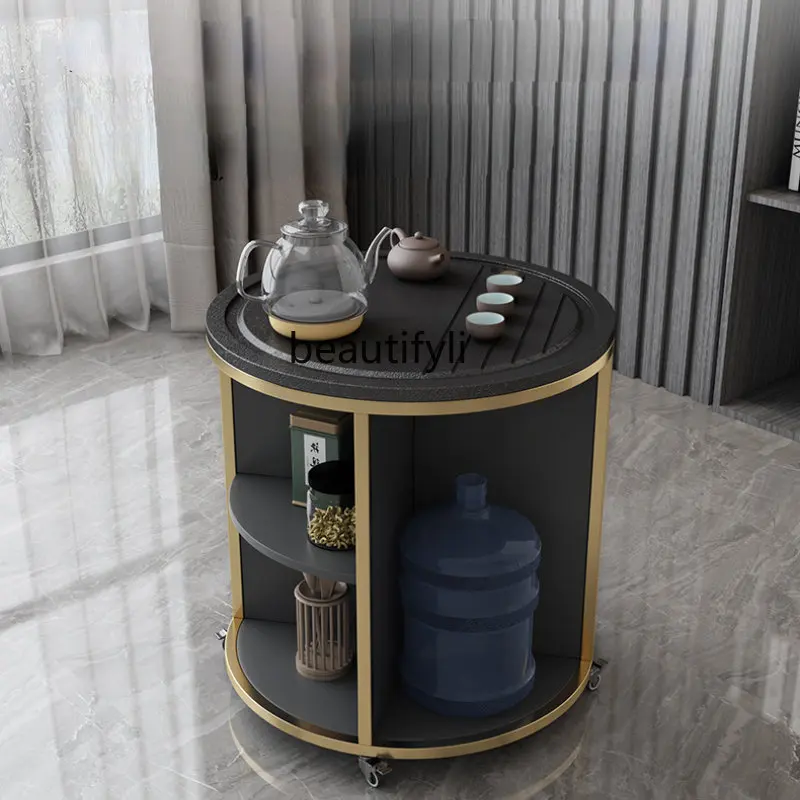 

yj Firestone Tea Table Simple Modern Multi-Functional Tea Table Tea Table Combination