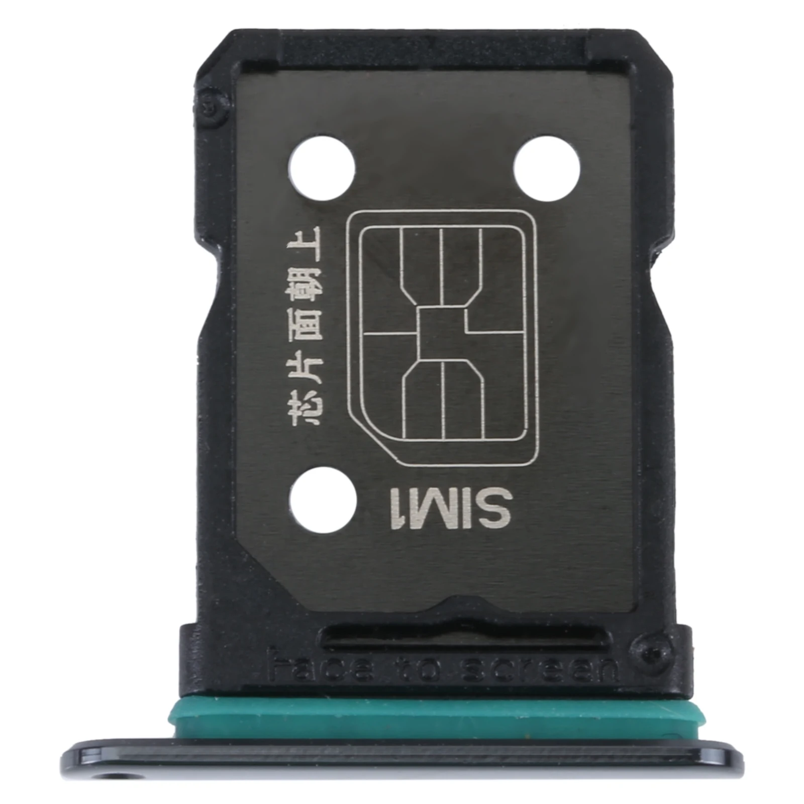 

For OPPO Find N SIM Card Tray + SIM Card Tray