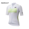 PASMAAP-Midsummer Cycling Jersey for Men, MTB Road Bicycle Shirt, Pro Team, Short Sleeve Bike Clothes, High Quality 1
