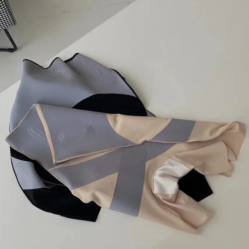 رافع بعقب للنساء سراويل البطن المسطحة سلس السراويل...