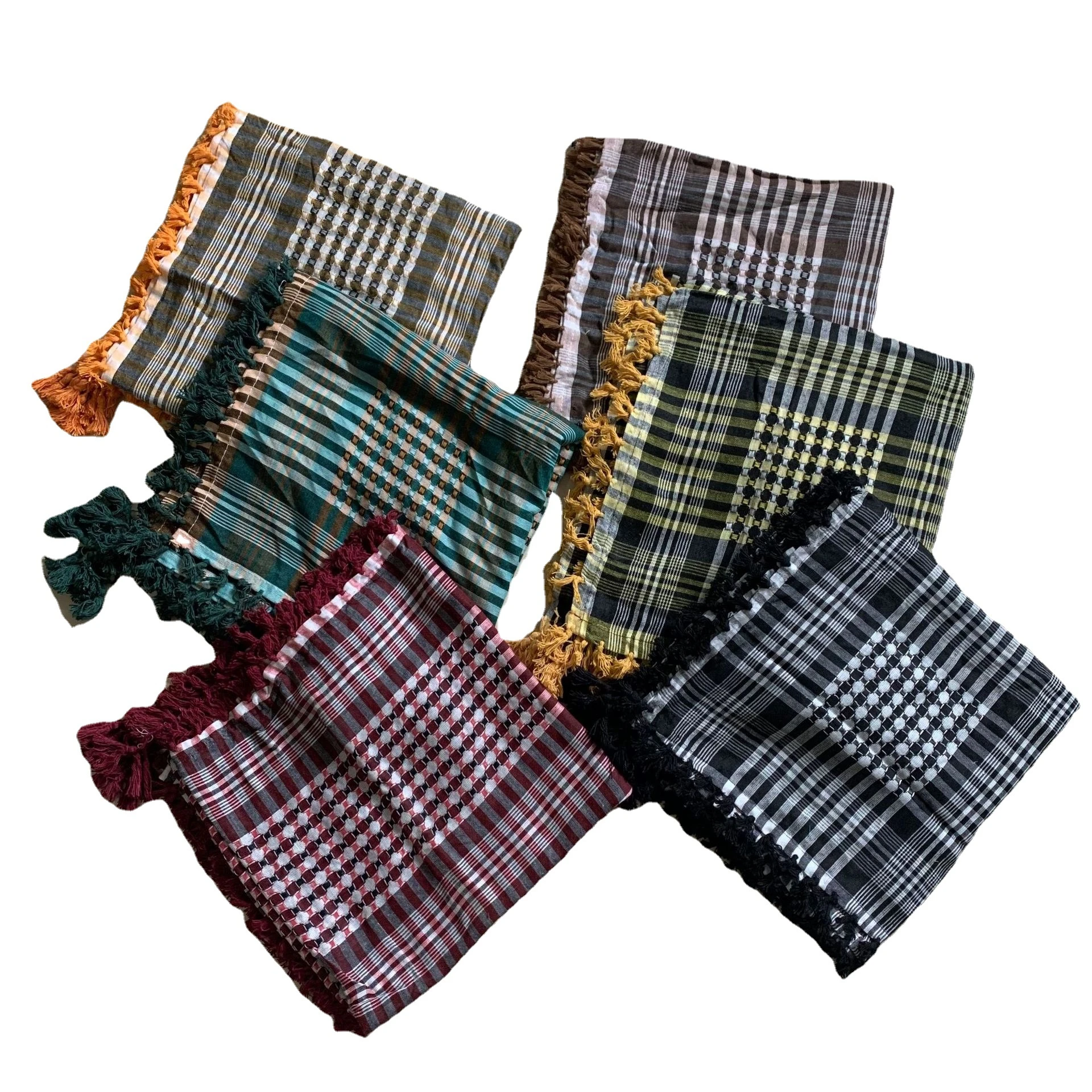 Outdoor Hiking Scarves Military Arab Tactical Desert Scarf Army