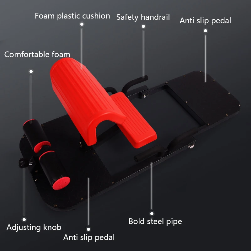 Sissysquat Home Gym Leg slimming, Fat burning, Abdominal tightening, Sit ups, Squats, Multi functional Training Equipment
