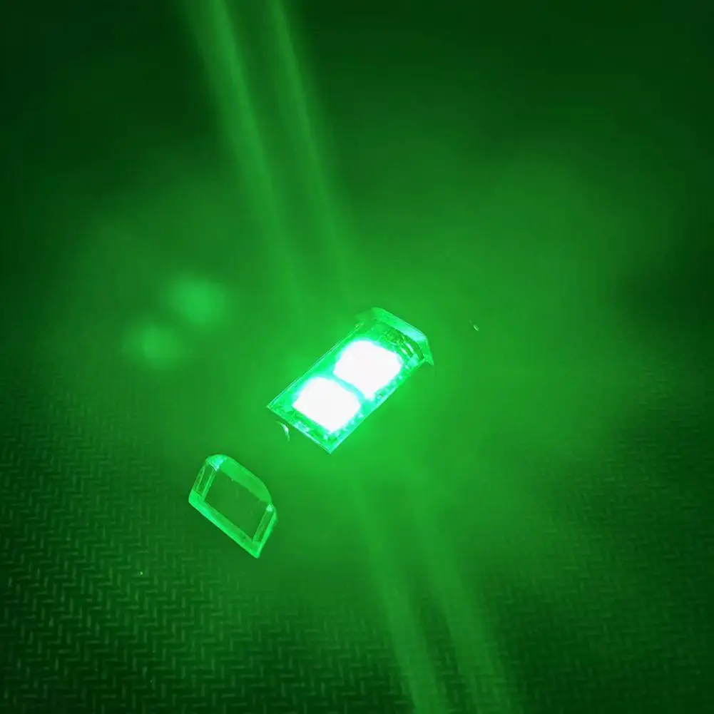 

Practical LED Warning Light Simple Installation High Brightness ABS LED Strobe Lamp Car Accessories