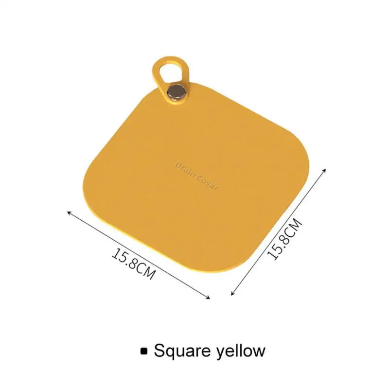 Square Yellow