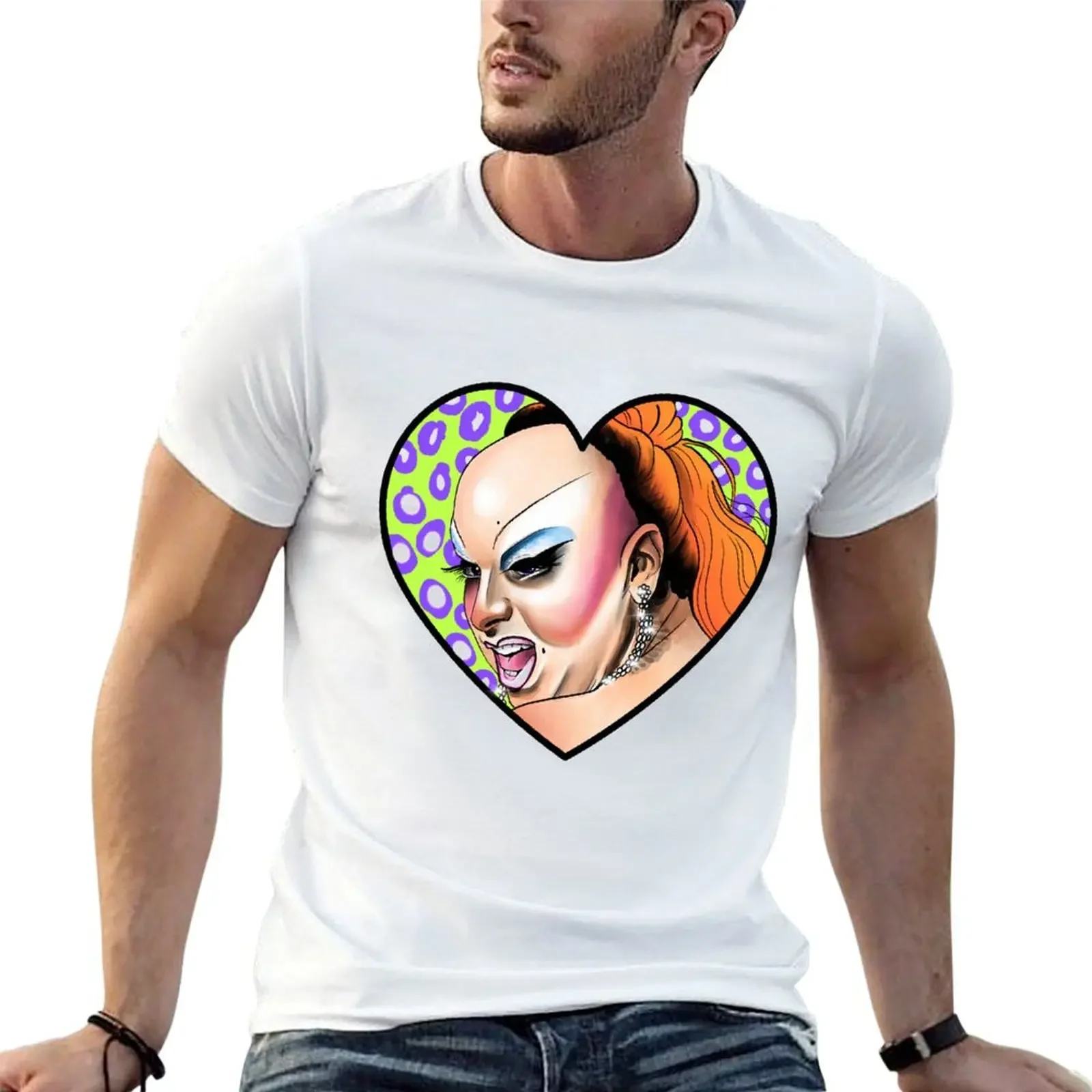 

Divine T-shirt blanks animal prinfor boys new edition mens funny t shirts