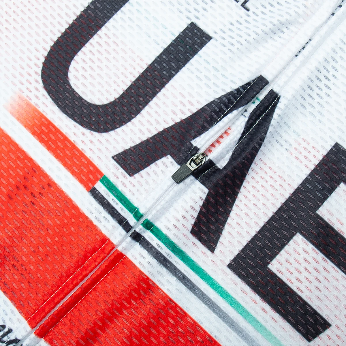 Neue 2024 VAE Rad trikot Team Italien Fahrrad Maillot Trikot Shorts Set Ropa Ciclismo Männer Frauen Sommer Pro Fahrrad bekleidung – Detail 3