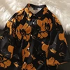Sweet Fruit 3D Printed Shirt Men Women Casual Fashion Short Sleeves Shirts Button Lapel Streetwear Oversized Clothing No Pockets 4
