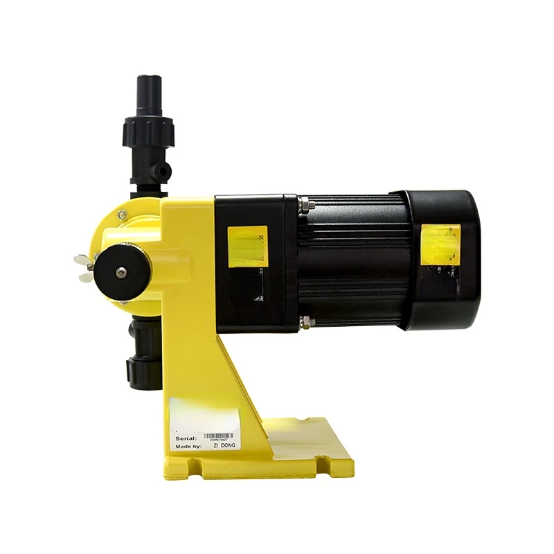 

High Quality Durable Corrosion Resistance Chemical Dosing Pump