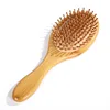 New Sdottor Wooden Bamboo Hair Brush Air Massage Comb Anti-static Scalp Combs Airbag Hairdressing Healthy Reduce Hair Loss Styli 5